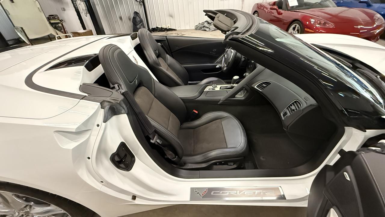 Chevrolet Corvette Stingray 2dr Conv w/2LT 2014