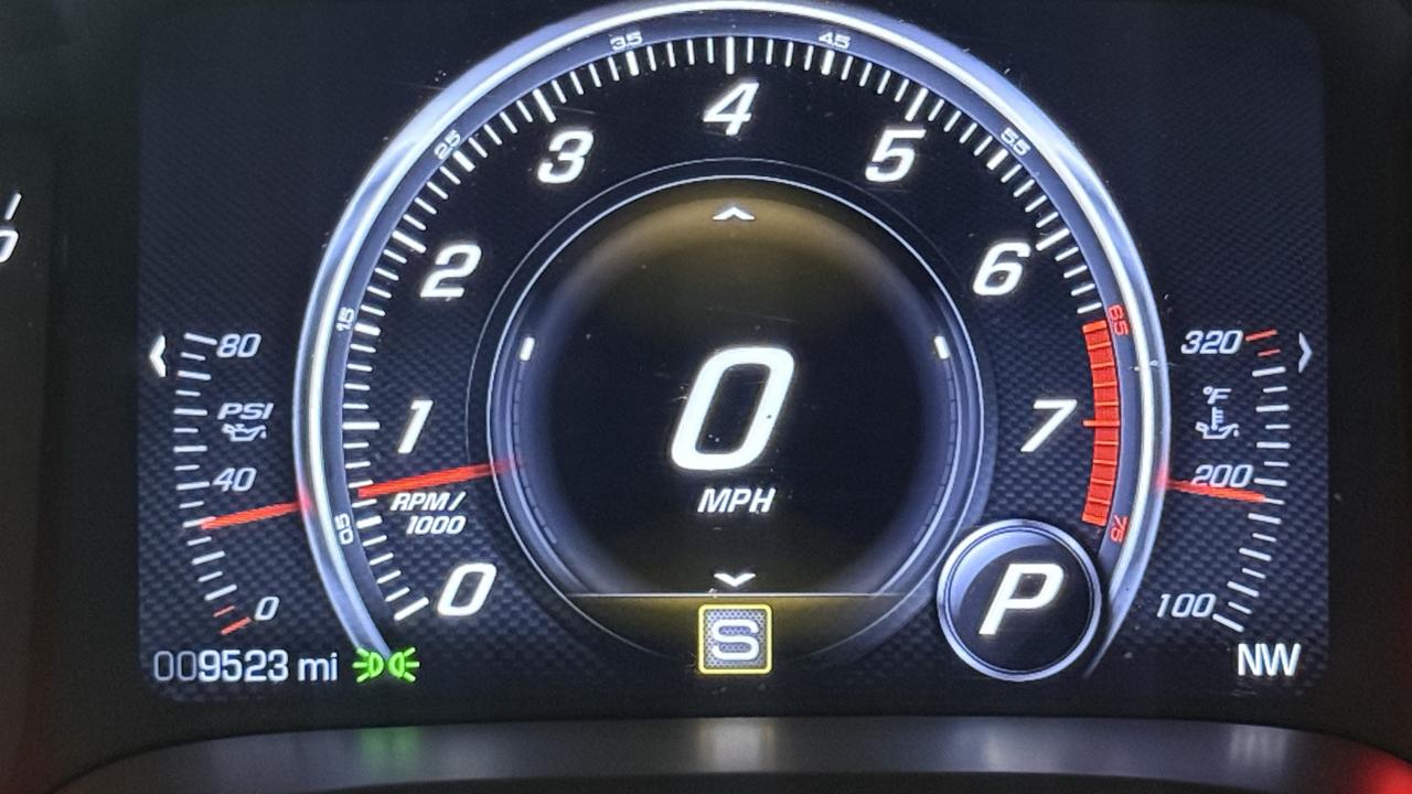 Chevrolet Corvette Stingray 2dr Conv w/2LT 2014