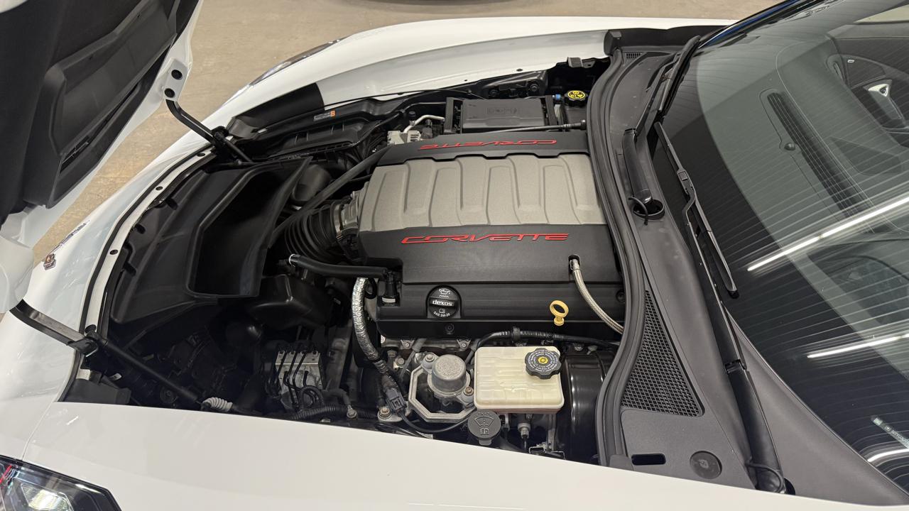 Chevrolet Corvette Stingray 2dr Conv w/2LT 2014