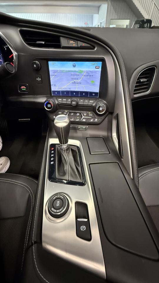 Chevrolet Corvette Stingray 2dr Conv w/2LT 2014