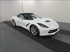 2014 Chevrolet Corvette Stingray 
