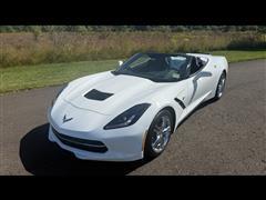 2014 Chevrolet Corvette Stingray 