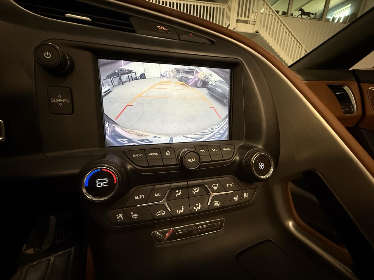 Chevrolet Corvette 2dr Stingray Z51 Conv w/3LT 2016