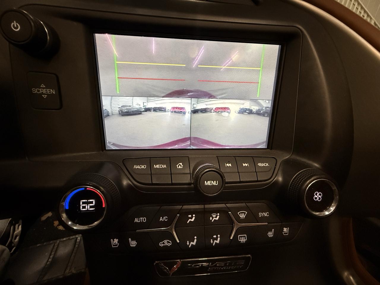 Chevrolet Corvette 2dr Stingray Z51 Conv w/3LT 2016