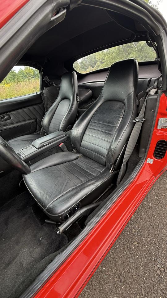 Porsche 968 2dr Cabriolet 6-Spd 1992