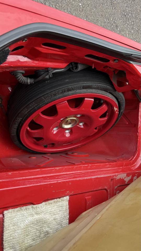 Porsche 968 2dr Cabriolet 6-Spd 1992