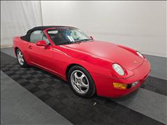 1992 Porsche 968 