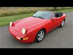 1992 Porsche 968 
