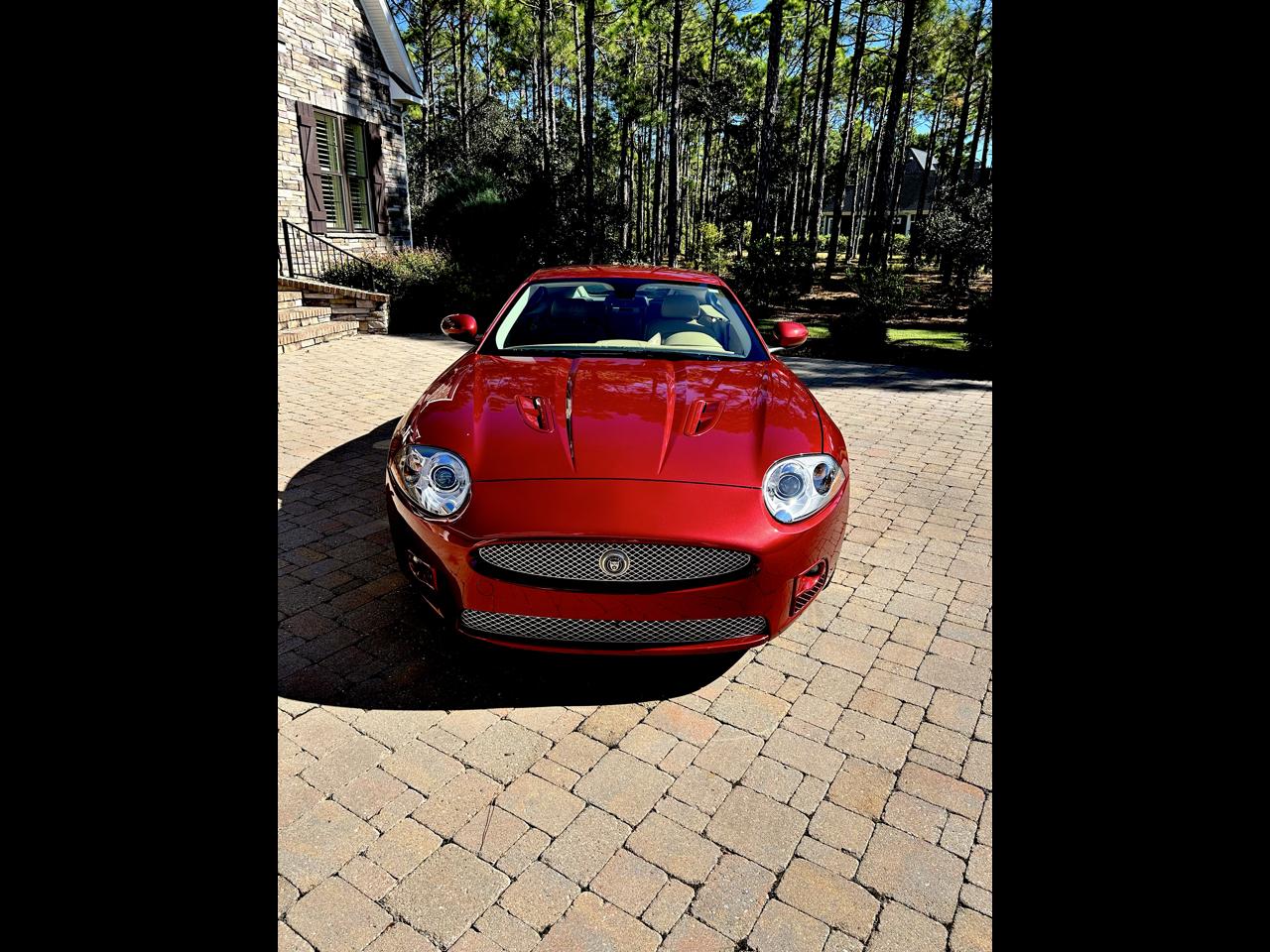 Jaguar XKR  2007