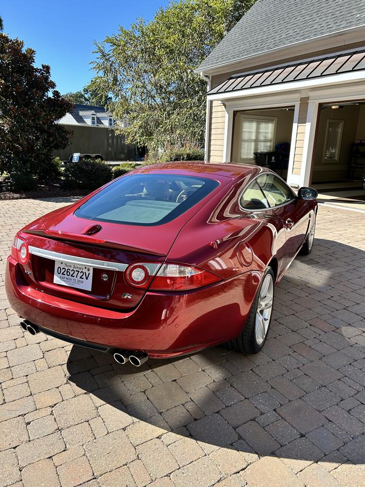 Jaguar XKR  2007