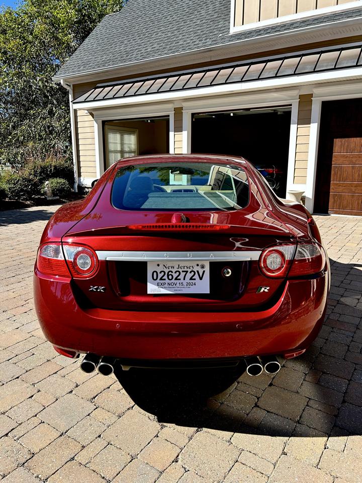 Jaguar XKR  2007