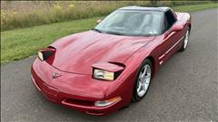 2002 Chevrolet Corvette 