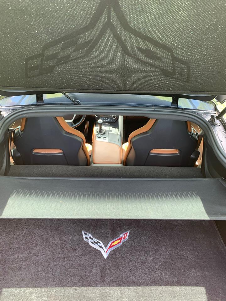 Chevrolet Corvette Stingray 2dr Z51 Cpe w/2LT 2014
