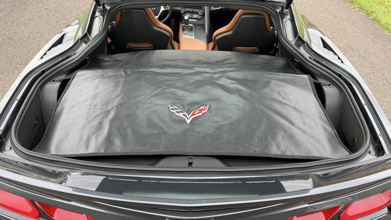 Chevrolet Corvette Stingray 2dr Z51 Cpe w/2LT 2014