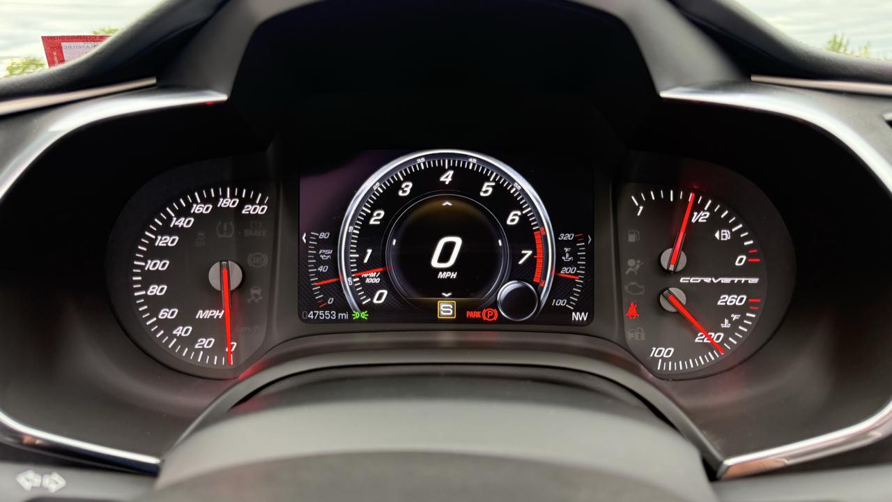 Chevrolet Corvette Stingray 2dr Z51 Cpe w/2LT 2014