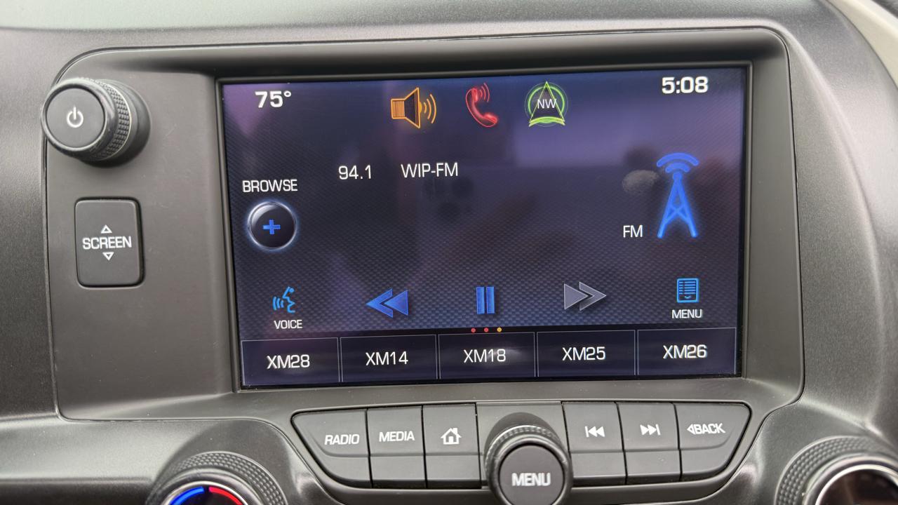 Chevrolet Corvette Stingray 2dr Z51 Cpe w/2LT 2014