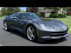 2014 Chevrolet Corvette Stingray 