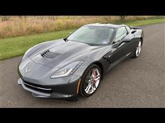 2014 Chevrolet Corvette Stingray 