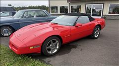 1987 Chevrolet Corvette 