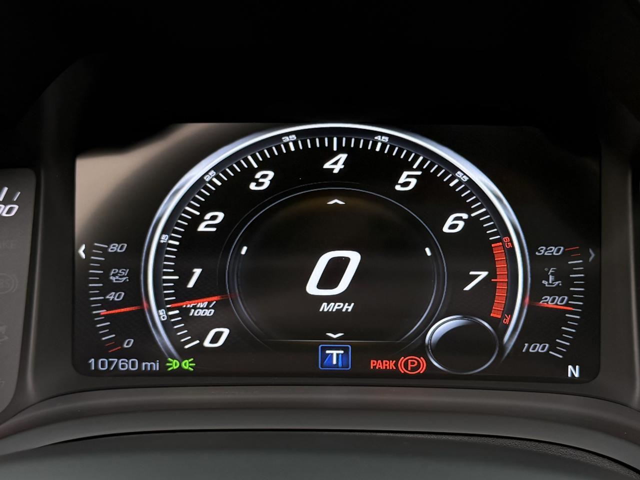 Chevrolet Corvette 2dr Stingray Cpe w/1LT 2016