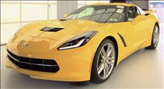 2016 Chevrolet Corvette 
