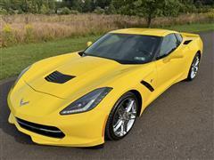 2016 Chevrolet Corvette 