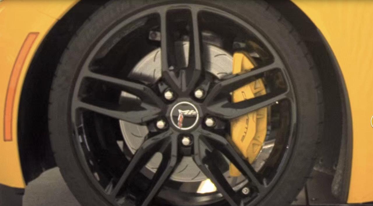 Chevrolet Corvette 2dr Stingray Z51 Conv w/2LT 2015