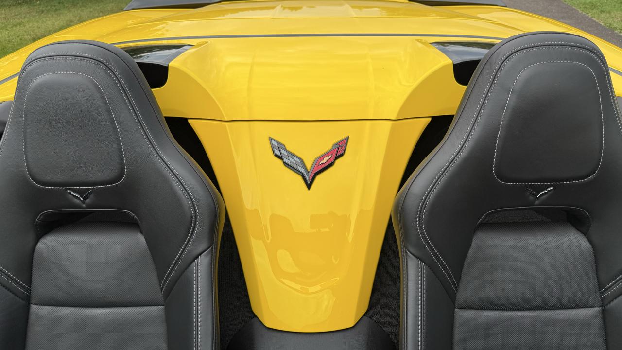 Chevrolet Corvette 2dr Stingray Z51 Conv w/2LT 2015