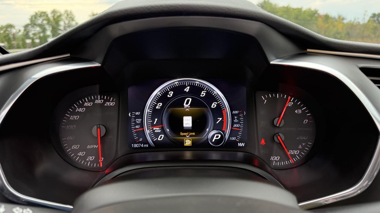 Chevrolet Corvette 2dr Stingray Z51 Conv w/2LT 2015