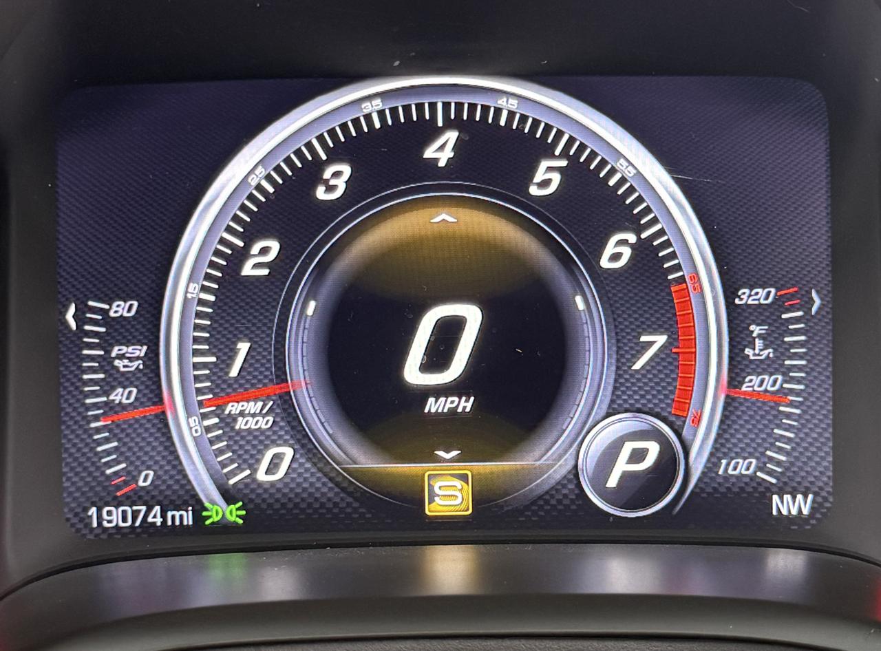 Chevrolet Corvette 2dr Stingray Z51 Conv w/2LT 2015