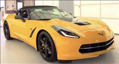 2015 Chevrolet Corvette 