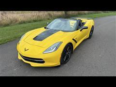 2015 Chevrolet Corvette 
