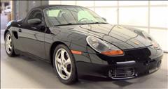 2000 Porsche Boxster 