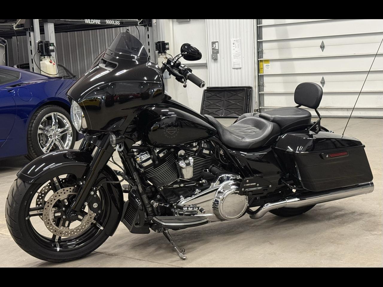 Harley-Davidson Street Glide Special  2017