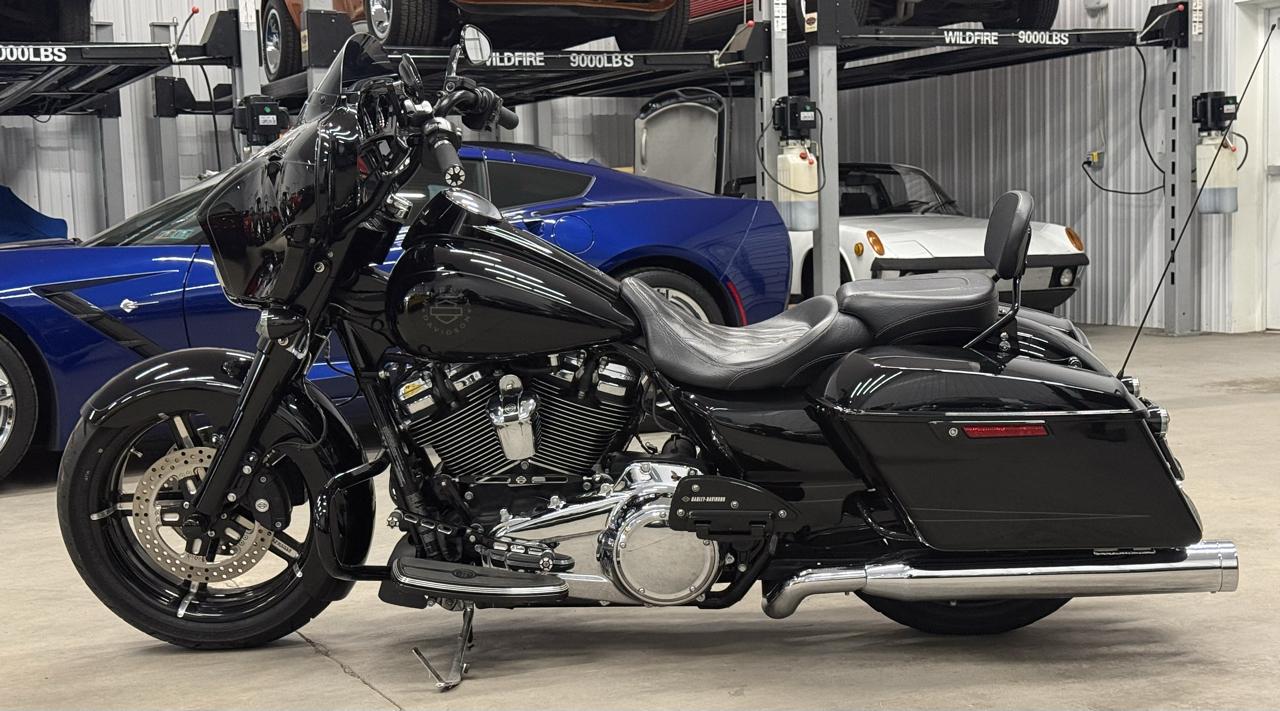 Harley-Davidson Street Glide Special  2017