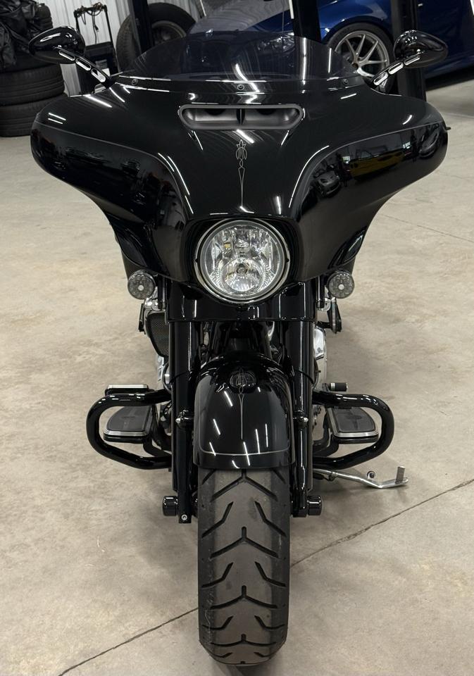 Harley-Davidson Street Glide Special  2017