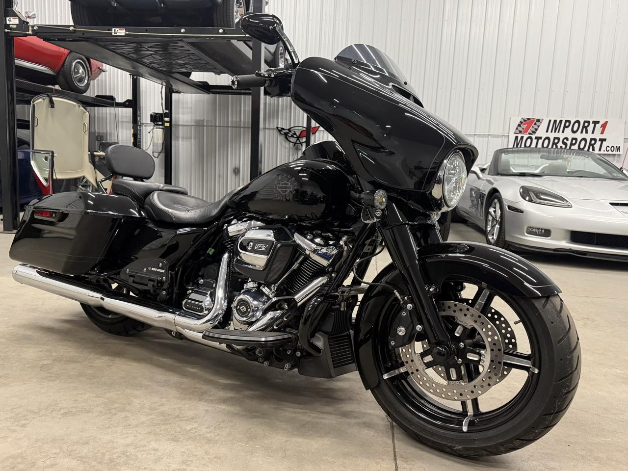 Harley-Davidson Street Glide Special  2017