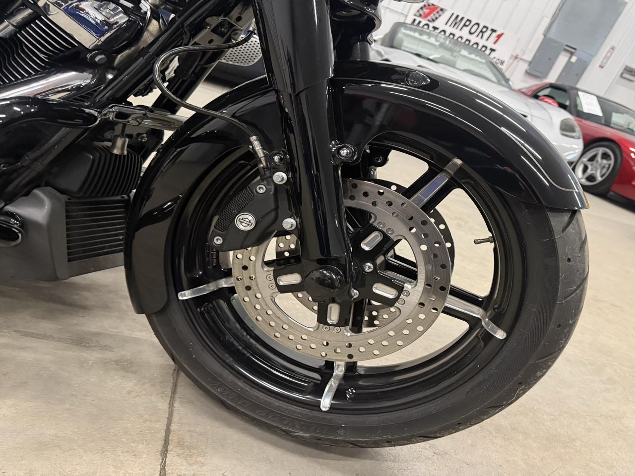 Harley-Davidson Street Glide Special  2017