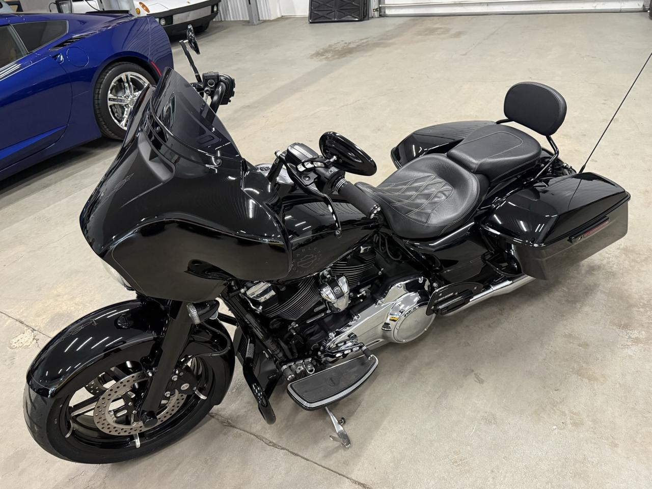 Harley-Davidson Street Glide Special  2017