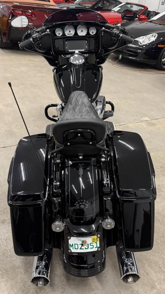 Harley-Davidson Street Glide Special  2017