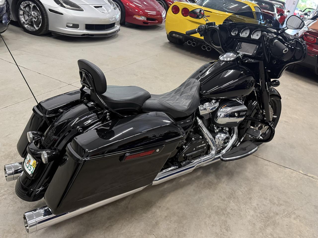 Harley-Davidson Street Glide Special  2017