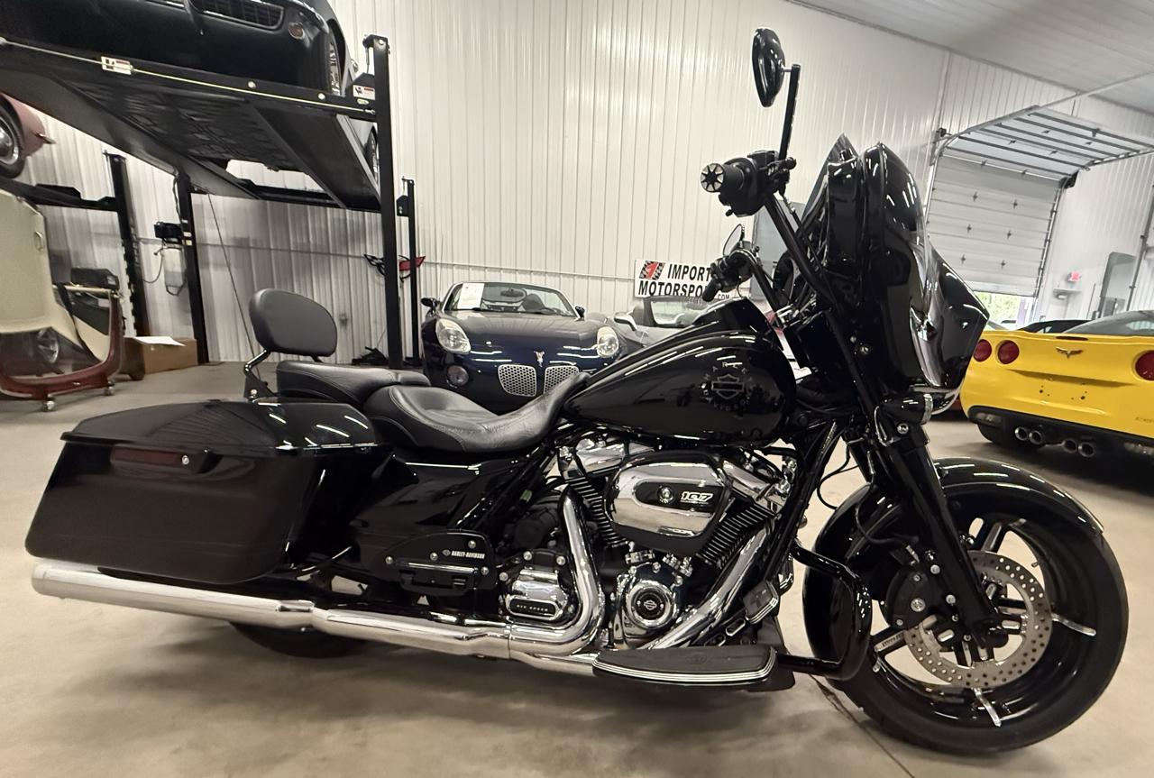 Harley-Davidson Street Glide Special  2017