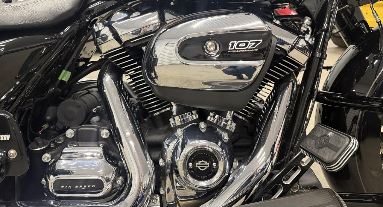 Harley-Davidson Street Glide Special  2017