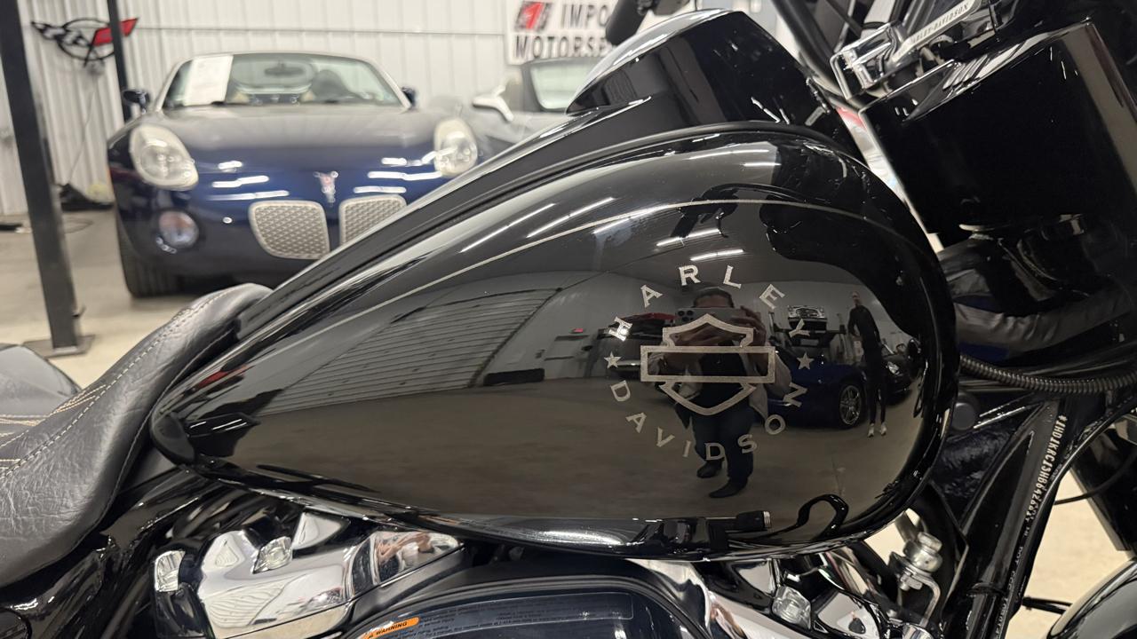 Harley-Davidson Street Glide Special  2017