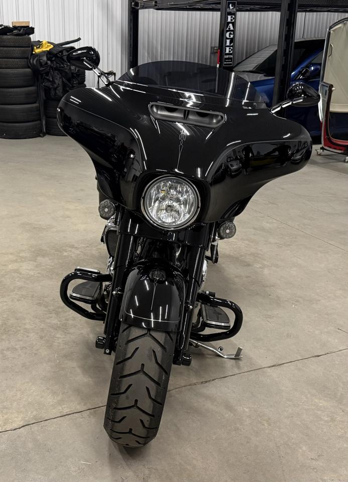 Harley-Davidson Street Glide Special  2017