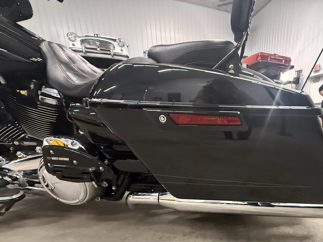 Harley-Davidson Street Glide Special  2017