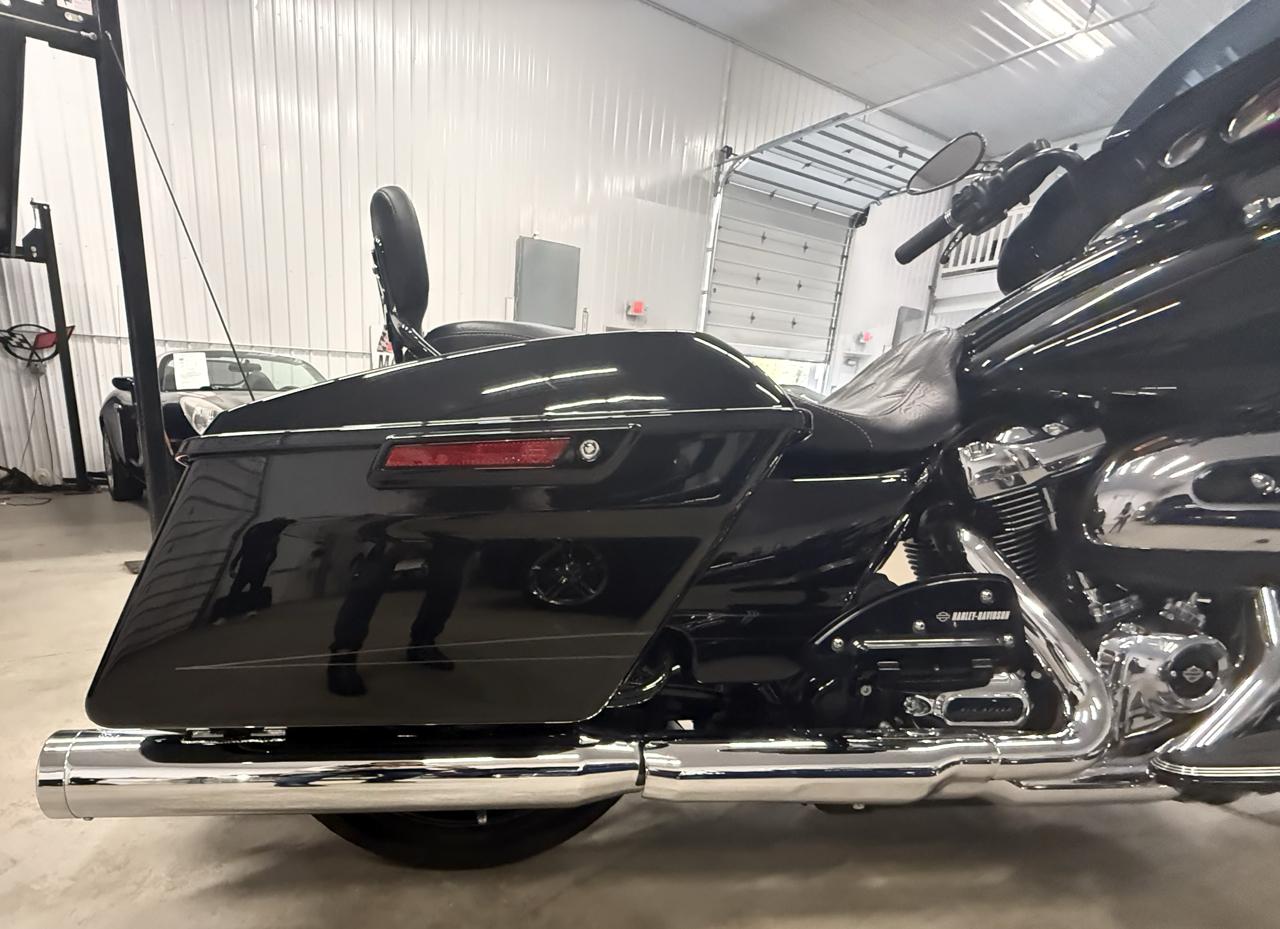 Harley-Davidson Street Glide Special  2017