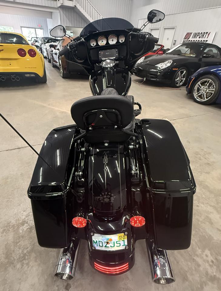 Harley-Davidson Street Glide Special  2017