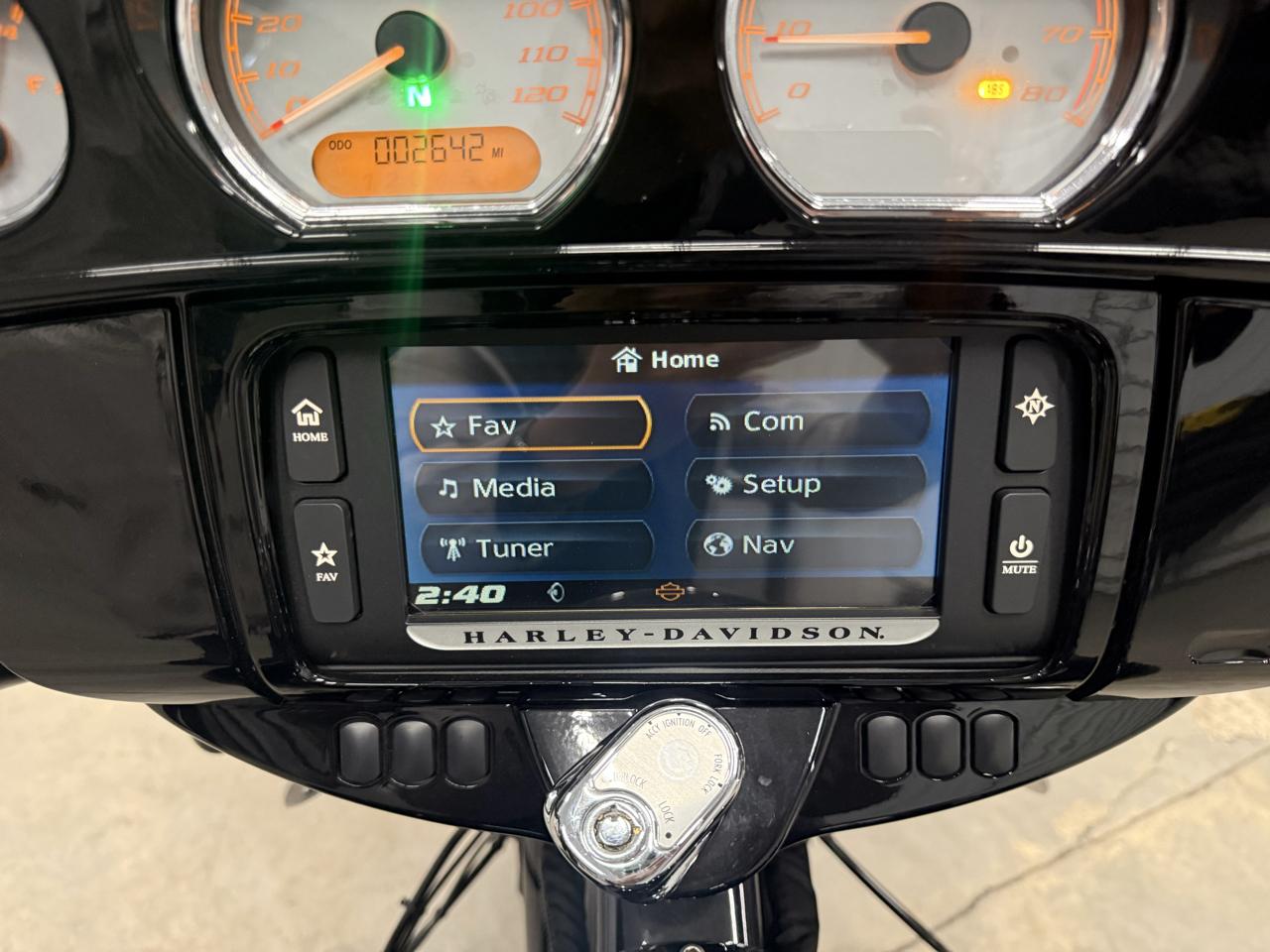 Harley-Davidson Street Glide Special  2017
