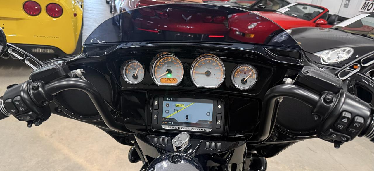 Harley-Davidson Street Glide Special  2017